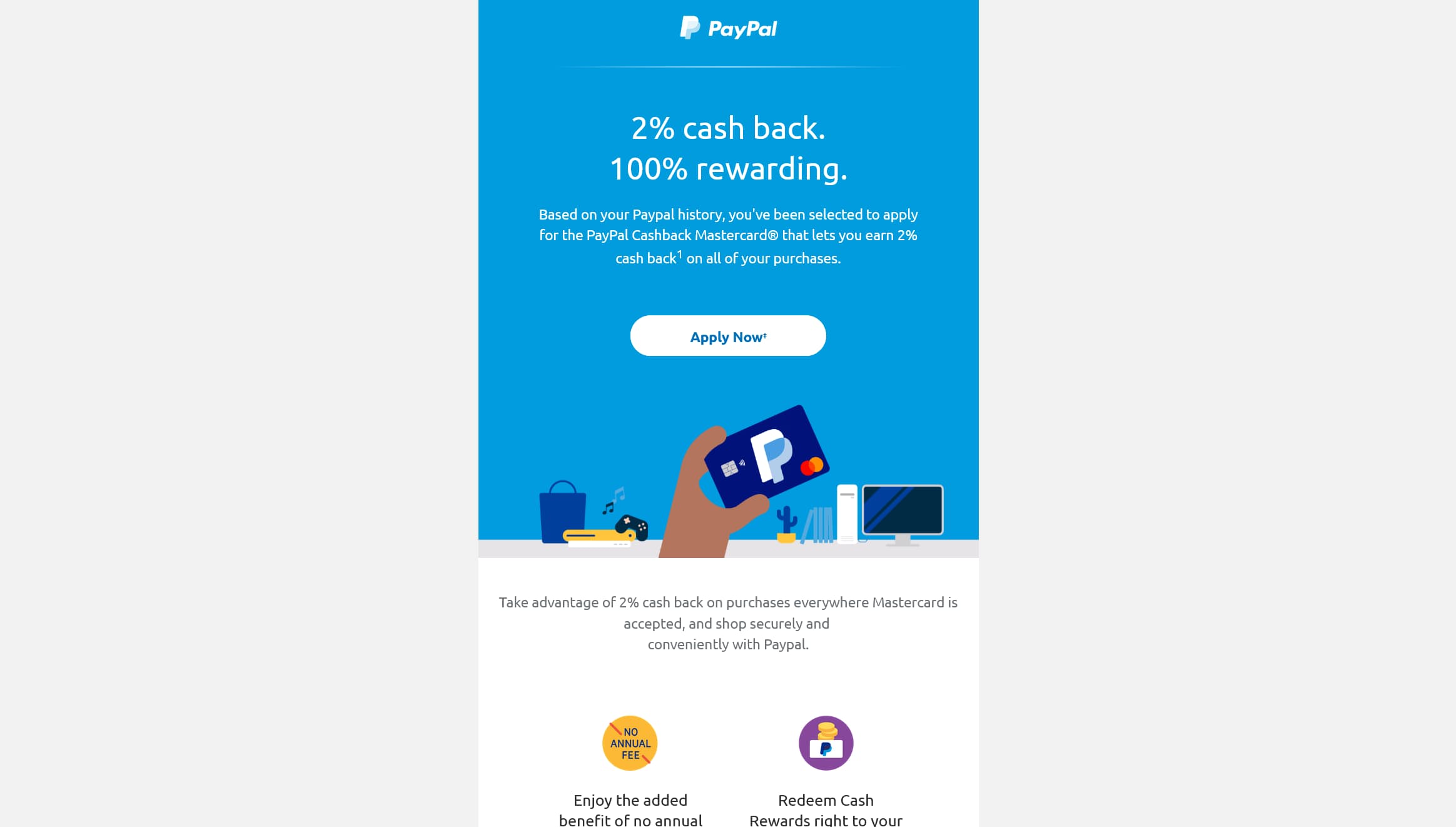 PayPal Email Project